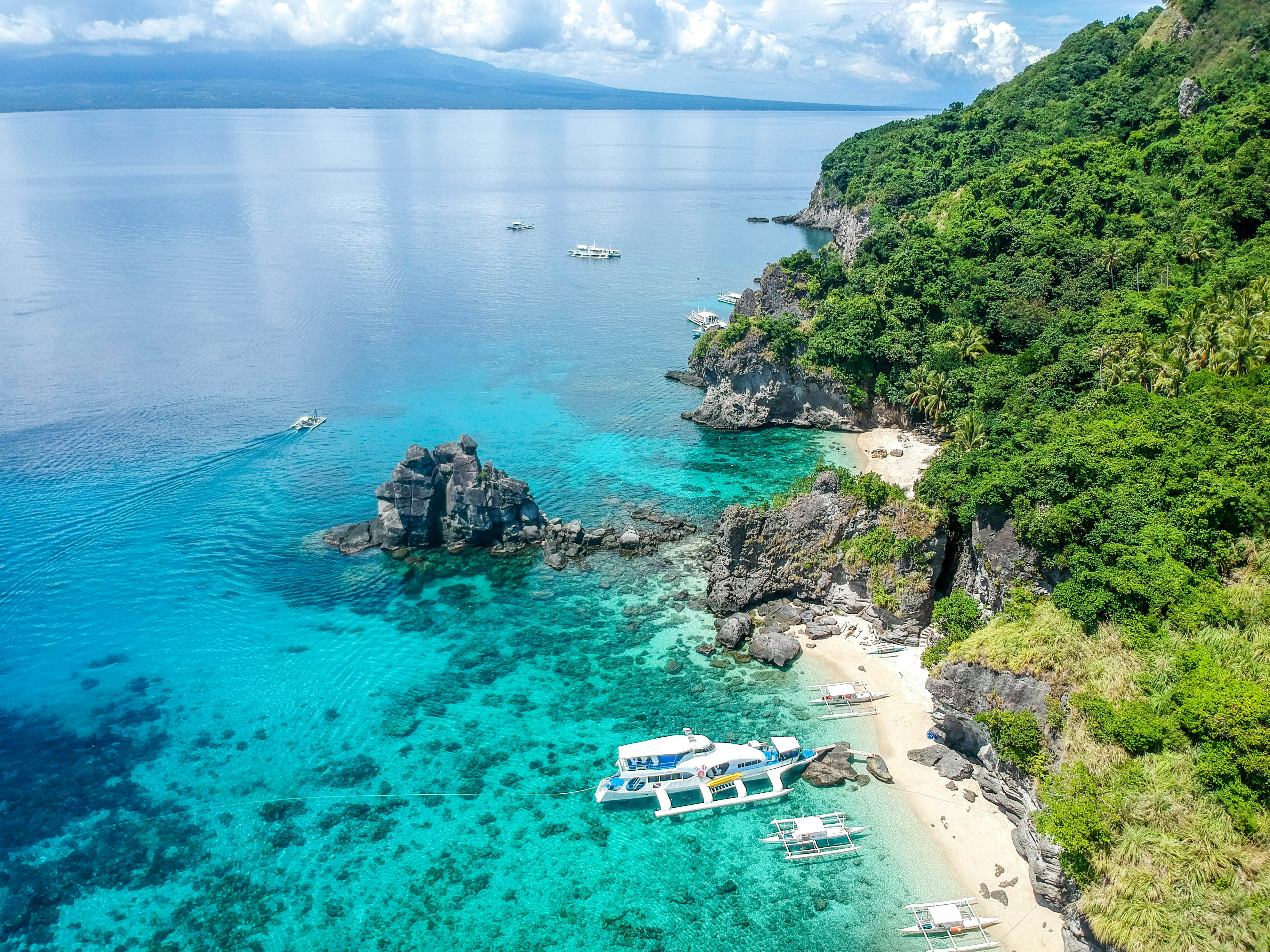 Island Hopping